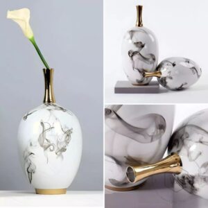 Ceramic Flower Vases