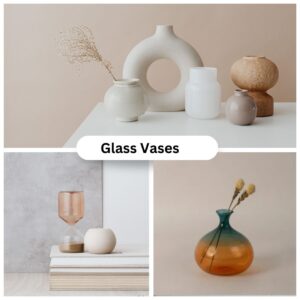 Glass Vases