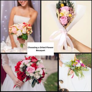 Wedding Flower Bouquet For gift