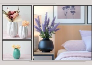 Decorating Different Rooms with Flower Vases