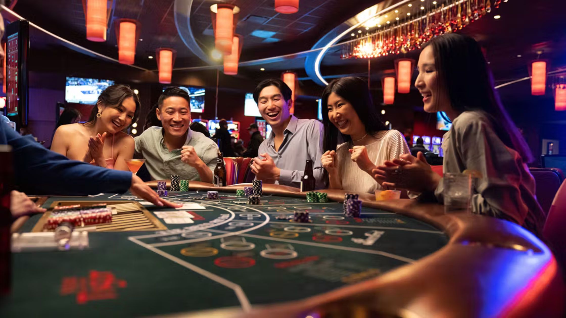 live casino games