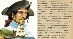  Mysterious Cryptogram of Pirate Olivier Levasseur