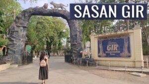 Place To Visit Near Sasan Gir 