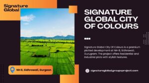 City Of Colours Nh-8 Sidhrawali Gurgaon
