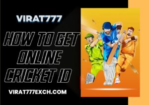 online cricket id