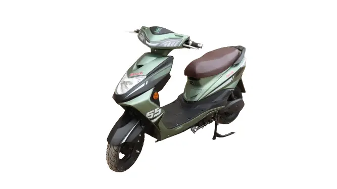 electric scooter