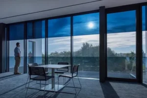 Why Are Architects Embracing Window Smart Tint Glass?