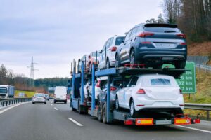 A Car Transport Company