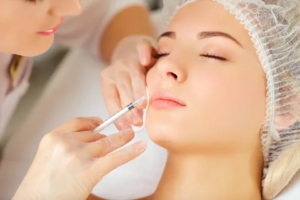 Botox injections in Dubai