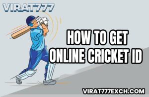 Online Cricket ID