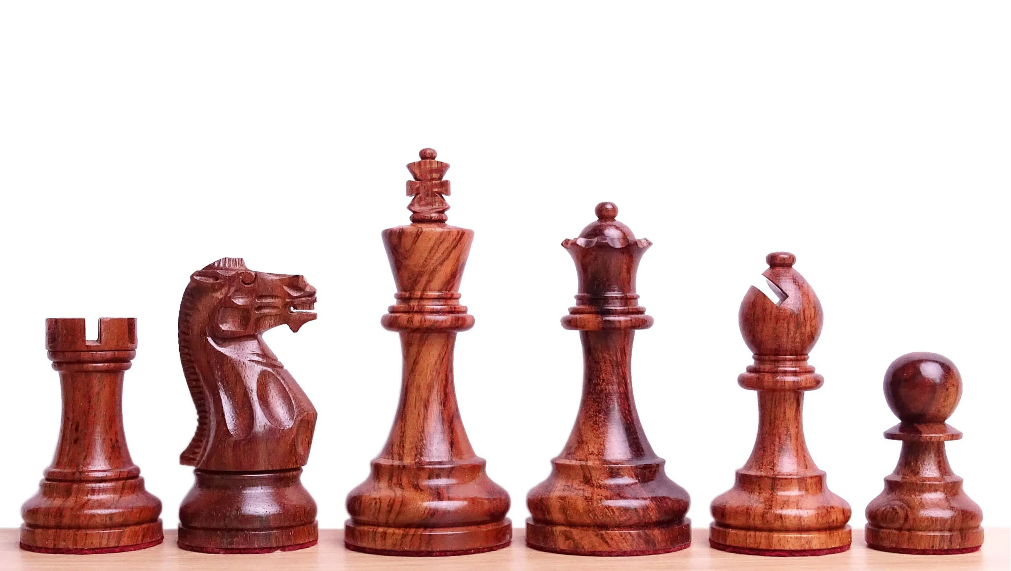 Staunton Weighted Chess Pieces