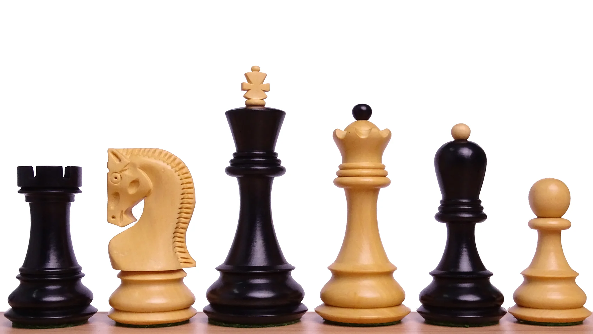 Reproduced Chess Pieces