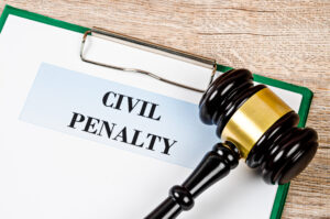 Civil Penalties in UK