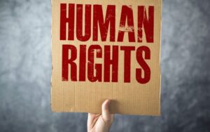 human rights claims