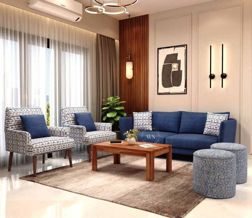 sofa set for living room