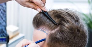 hair transplant in Dubai