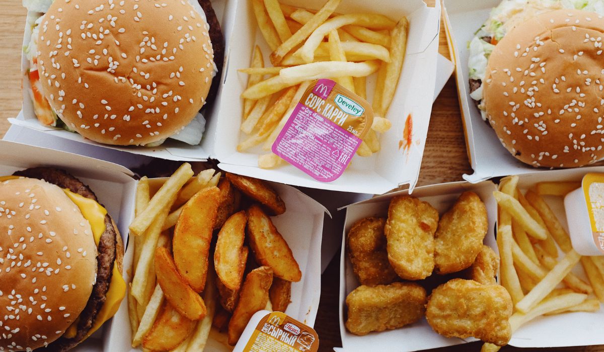 French fries