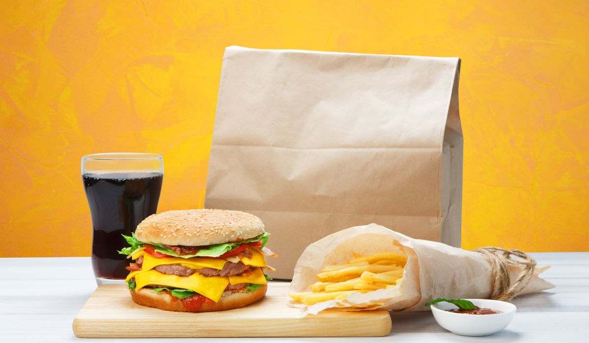Fast food in Nyc