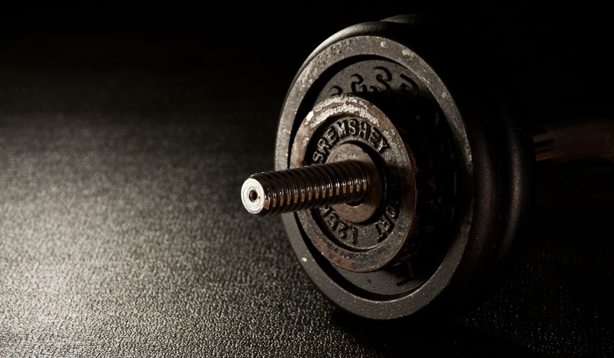 Small gym ryde
