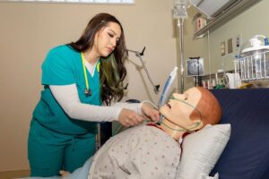 BS Respiratory Therapy