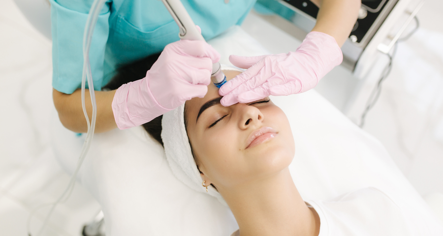 HydraFacial In Dubai