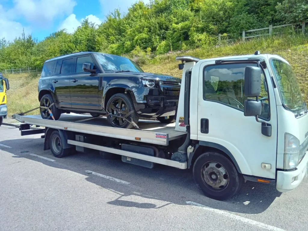 breakdown recovery luton