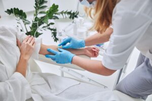 How Can IV Drip Therapy Boost Your Immune System?