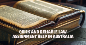 Law Assignment Help