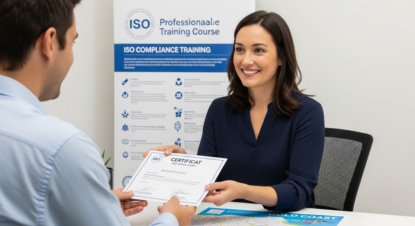ISO Consultant Gold Coast