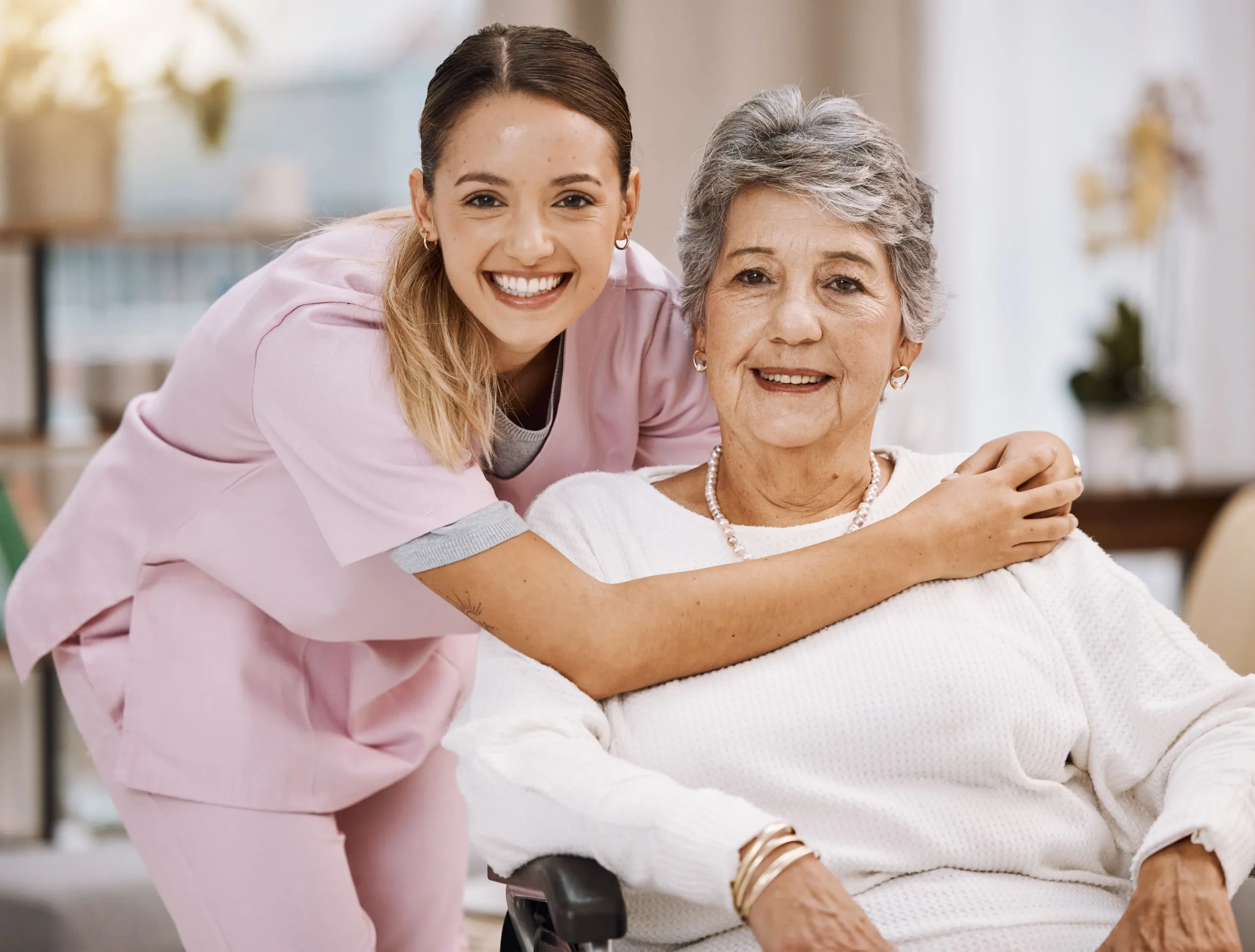 home care services orange county
