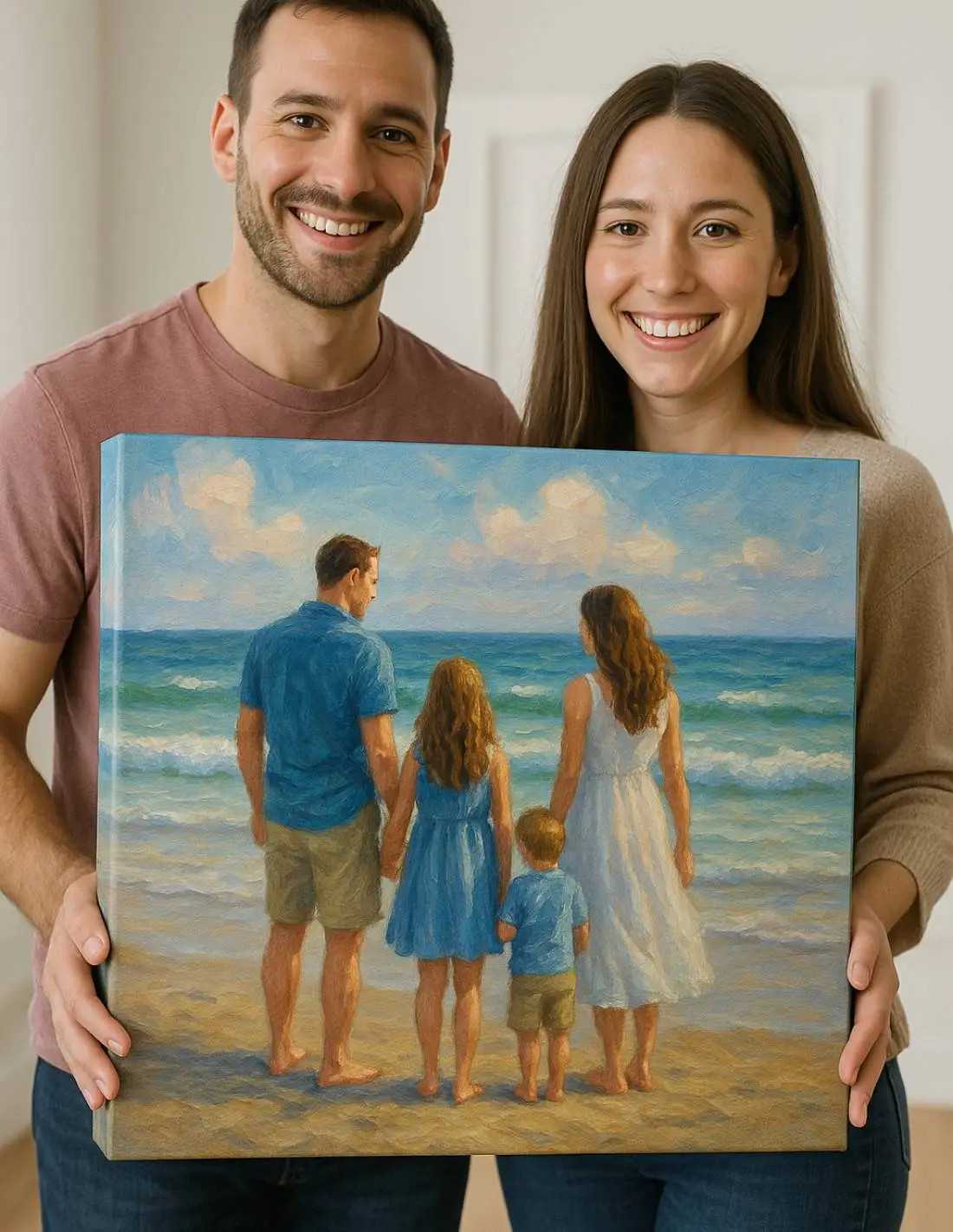 Photo to Painting
