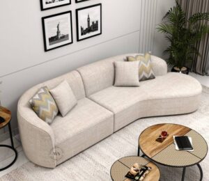 L Shape Sofa
