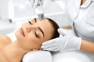 Deep Cleansing Facial with Extraction