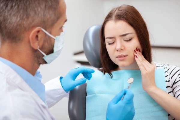 emergency dentist in Milton Keynes