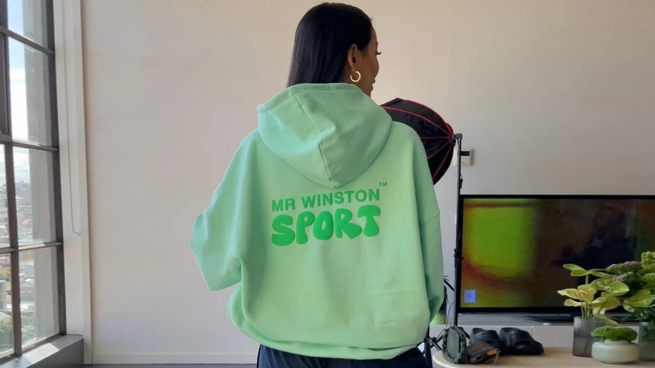 Mr Winston