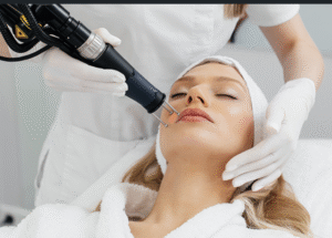 Laser Skincare Treatments