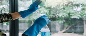 What’s the Difference Between Standard and Premium Glass Washing Services?