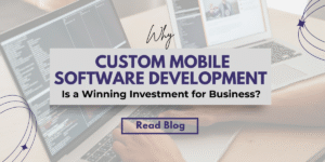custom mobile software development