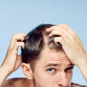 Front Line Hair Fixing