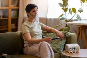 Oxygen Therapy at home in Dubai