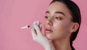 Permanent Skin Whitening Injection