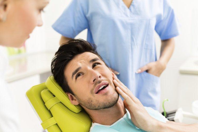 emergency dentist in London