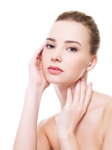 Permanent Skin Whitening Injection