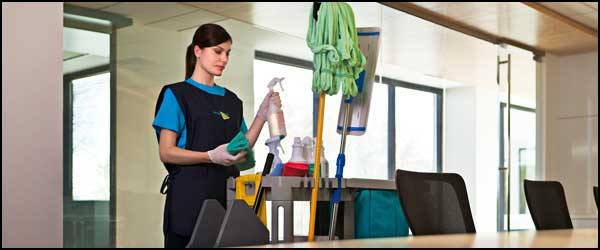 Office cleaning services near me
