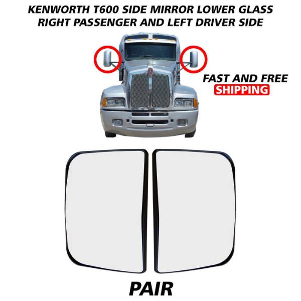 Kenworth Mirror