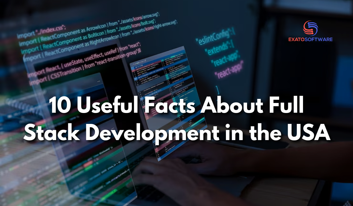 10 Useful Facts About Full Stack Development in the USA