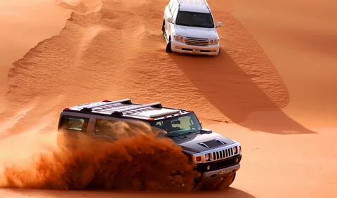 What You Need To Know About Dubai Desert Safari Adventure