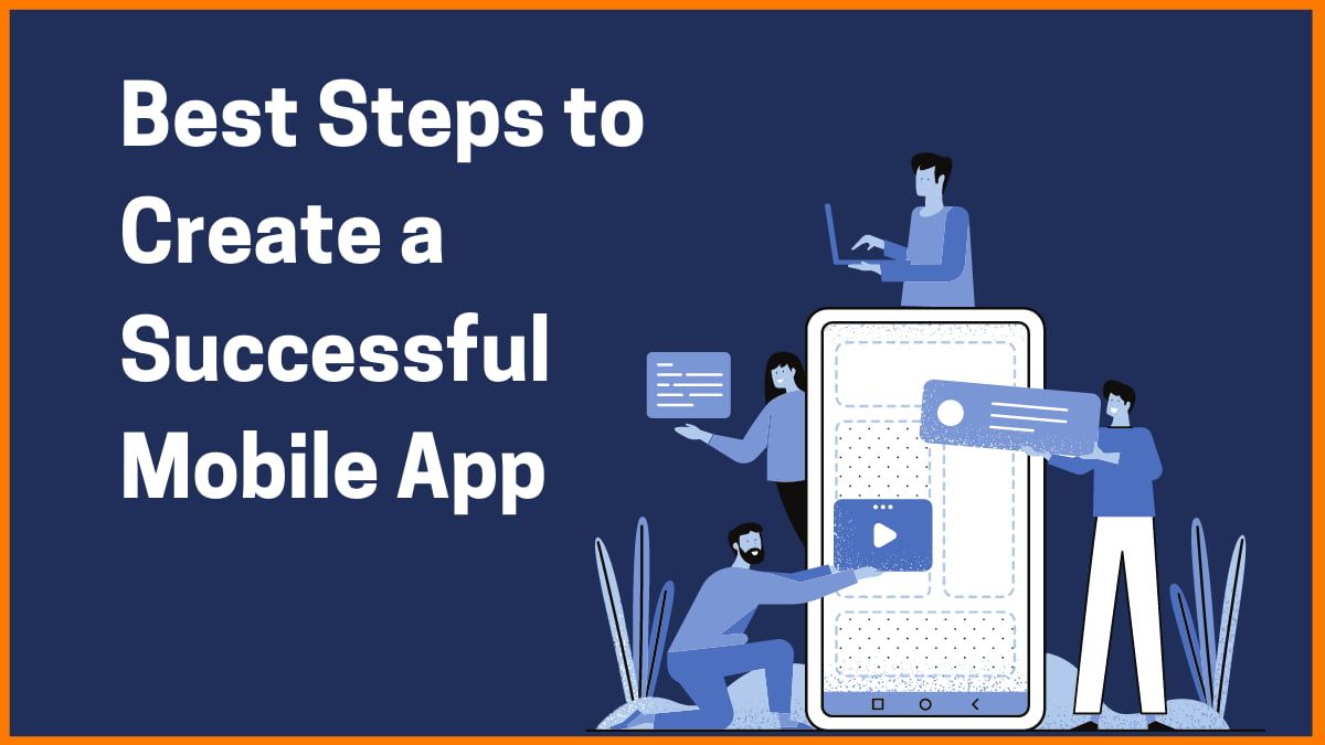 How to Create a Mobile App Startup