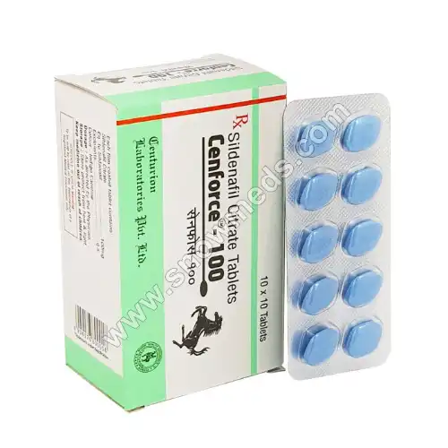 VitalityBoost: Energize Your Love Life with Cenforce 100mg