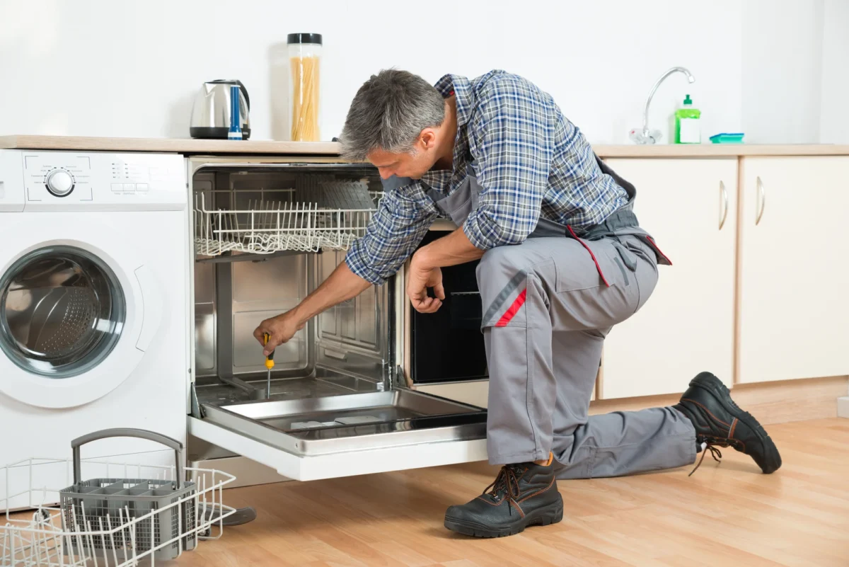 Dishwasher Repair Dubai